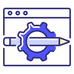 Rotary with pencil inside