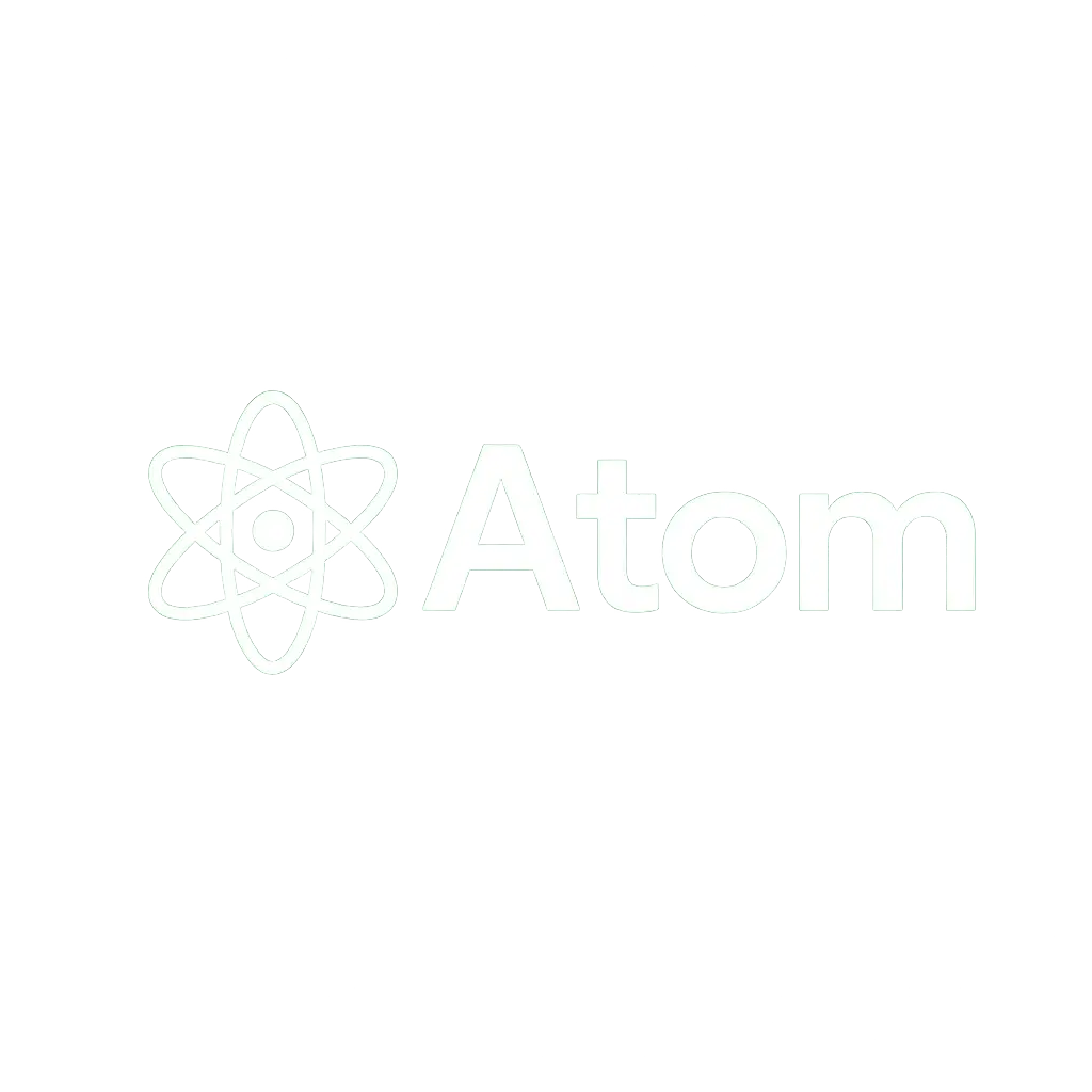 atom logo